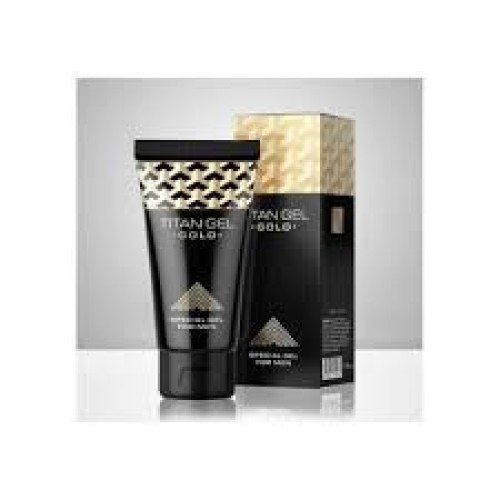 Titan Gel Gold